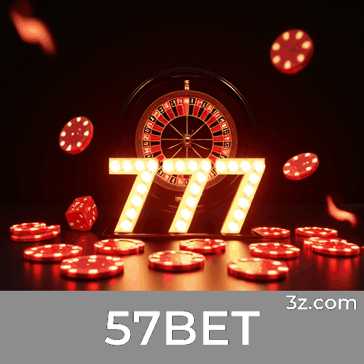 57BET Logo